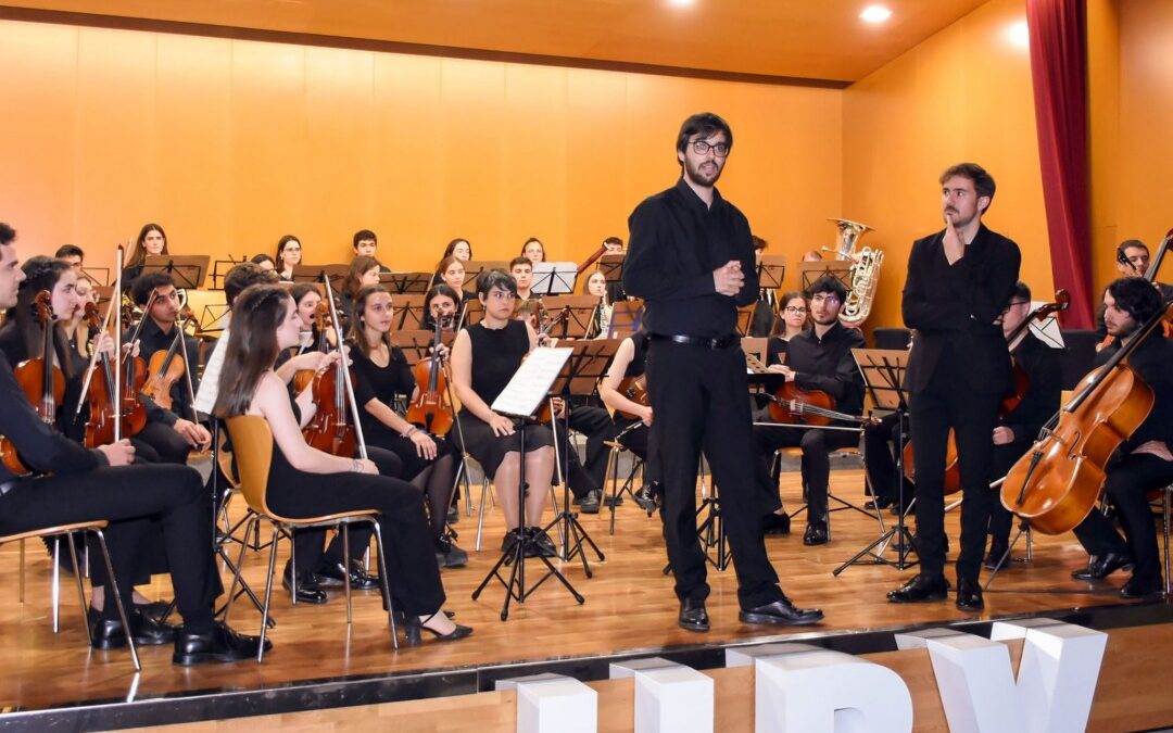L’Orquestra de la URV estrena l’obra ‘Ex Tulce’ d’Eduardo García