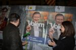 El PP remarca la força del vot per acabar amb el procés i “l’abandonament” de Tarragona