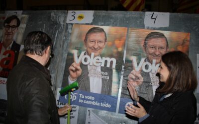 El PP remarca la força del vot per acabar amb el procés i “l’abandonament” de Tarragona