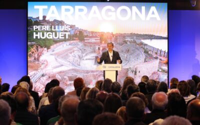 El PP diu que Tarragona està “abandonada” i mostra la seva aposta al Parlament
