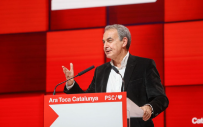 Rodríguez Zapatero participarà al míting del PSC d’aquest dissabte a Tarragona