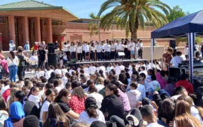 Tarragona porta Sant Jordi a Ponent amb un programa ple de música i literatura 