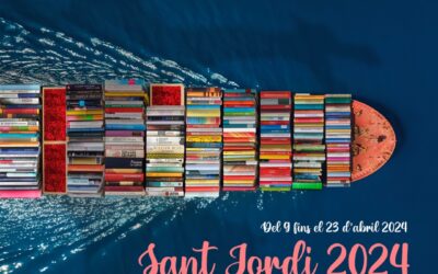Sant Jordi 2024 desembarca al Port de Tarragona amb una programació especial