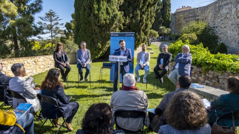 La 26a Tarraco Viva oferirà més de 350 actes amb el Mediterrani com a eix central