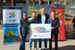 Tarragona acollirà el primer torneig Master Padel