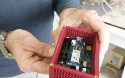 La URV desenvolupa sensors per detectar gasos de guerra química en espais públics