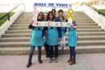 L’Escola Molí de Vent de Torredembarra organitza la 2a Xocolatada Solidària