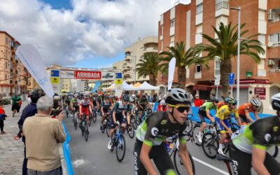 La Clàssica l’Hospitalet viu una estrena per la porta gran amb el millor ciclisme júnior