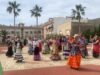 La Feria d’Abril envaeix el parc del carrer Marinada de Roda de Berà