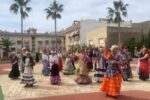 La Feria d’Abril envaeix el parc del carrer Marinada de Roda de Berà