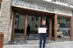 Sal i Pebre. Juan Antonio Serrano: ‘L’Hotel Riu Nere està al quilòmetre zero de Vielha’
