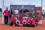 El Club Tennis Tarragona acull amb èxit el torneig ITF M25