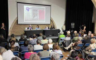 El llibre ‘Les dones decidim’ recull la història i memòria del feminisme a Tarragona