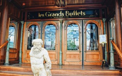 Sal i Pebre: Les Grands Buffets es queda als braços del seu primer amor: Narbona!