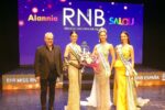Elizabeth Laker, de Tenerife, es corona a Salou nova Miss RNB Espanya
