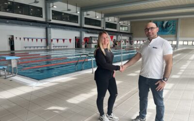 L’Ajuntament de Vandellòs i l’Hospitalet cedeix la piscina municipal a l’Associació de Busseig Inclusiu