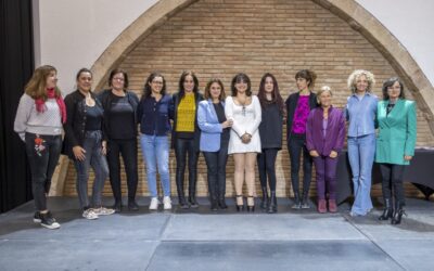Neus Vaqué guanya el 24è Concurs Literari Relats de Dones amb ‘Anhel de llibertat’