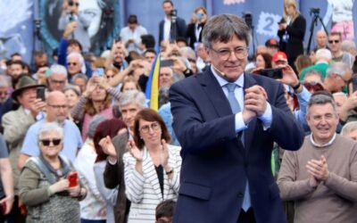 Puigdemont deixarà la primera línia política si no és investit president