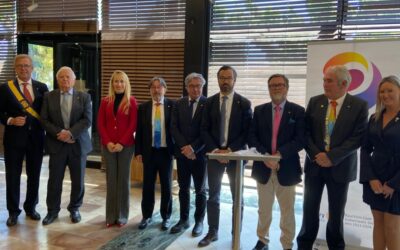 Neix un nou Club Rotary Catalunya Sud per potenciar l’àrea metropolitana