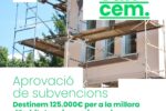 Subvencions per a la millora d’habitatges i instal·lació d’energia verda a Vila-seca