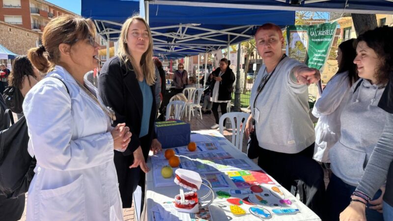 Crida a entitats i establiments per participar en la 2a Fira de la Salut de Torredembarra