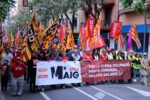 1 de Maig: clam a Tarragona per la plena ocupació