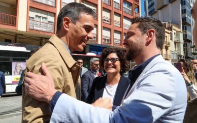 Pedro Sánchez visita Tarragona per sorpresa