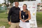 Carla Foix es proclama subcampiona de Catalunya Juvenil de Tennis