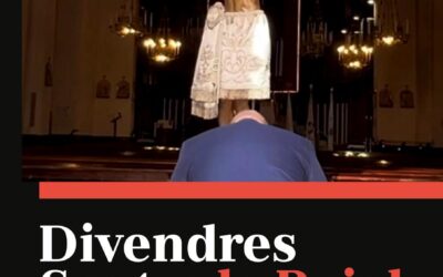 Projecció a Reus del documental ‘Divendres Sant a la Reial Congregació’