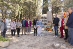 Constantí commemora el record a les víctimes de Mauthausen