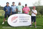 Vassilev, Urbistondo y De Ormaechea guanyen el català de Golf al Costa Daurada
