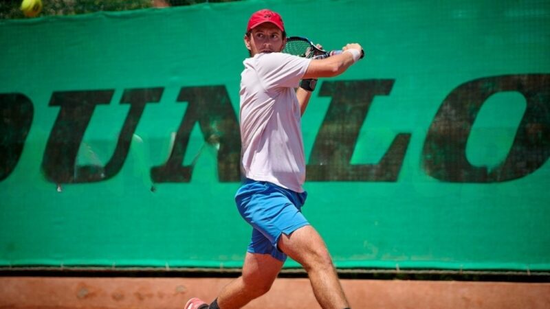 Pau Vidal revalida el títol de l’Internacional Absolut de Tennis