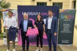 Més de 3.000 ciclistes celebren a Salou el desè aniversari de Mussara