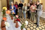 Més d’una setantena de flors participen al tercer Concurs de Roses de Roda de Berà