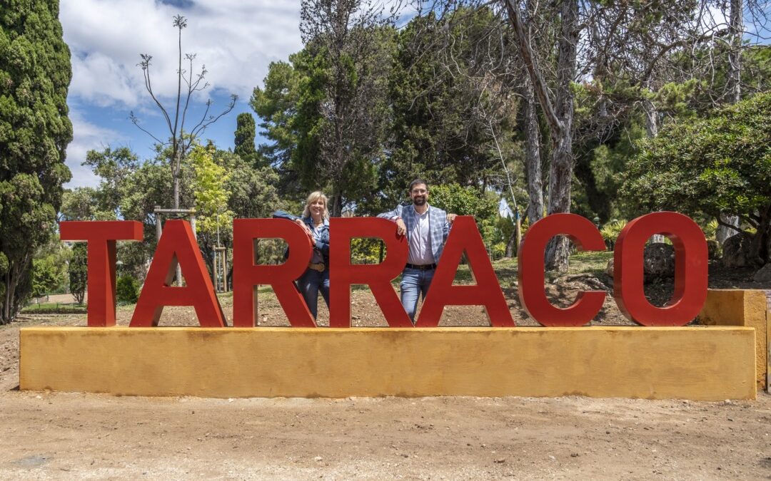 El Camp de Mart estrena imatge promocional de ‘Tarraco’