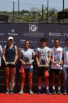 El Club Tennis Tarragona tanca la sisena ITF J60 – Red Cup amb un èxit rotund