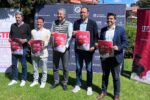 Tarragona acull des d’aquest dissabte la 6a edició del torneig de tennis juvenil J60 Red Cup