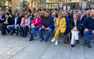 Junqueras a Reus: ‘Nosaltres serem els que contruirem un país independent’