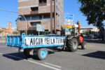 Els pagesos tallen el centre de Tarragona per reclamar una millor gestió de l’aigua