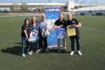 Cambrils acull el XIX Campionat Internacional IPA de Futbol 7 per a policies