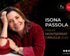 Isona Passola rebrà el Premi Montserrat Carulla 2024 del FIC-Cat de Roda de Berà