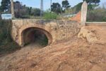 Aigües de Reus recupera l’entorn del Pont dels Calderons