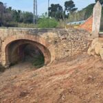 Aigües de Reus recupera l’entorn del Pont dels Calderons