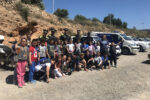 La Policia de Roda organitza la 4a Trobada de Cossos d’Emergència per als escolars locals