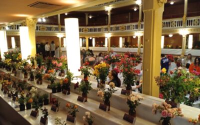 El Centre de Lectura lliura els premis del 77è Concurs Exposició Nacional de Roses