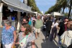 Salou celebra la X Fira d’Entitats amb una gran varietat d’activitats al passeig Jaume I