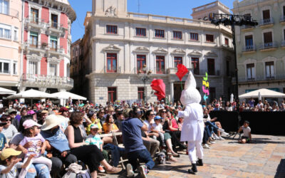 El festival Trapezi de Reus tanca la seva edició més inclusiva i social