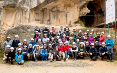 120 membres de l’IPHES-CERCA i de la URV, a la campanya d’excavació a Atapuerca