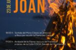 La Flama del Canigó i una desfilada de moda infantil centren els actes de Sant Joan a Constantí