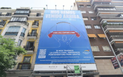 PortAventura World regalarà 10.000 entrades als fans de ‘la Roja’ si guanya l’Eurocopa